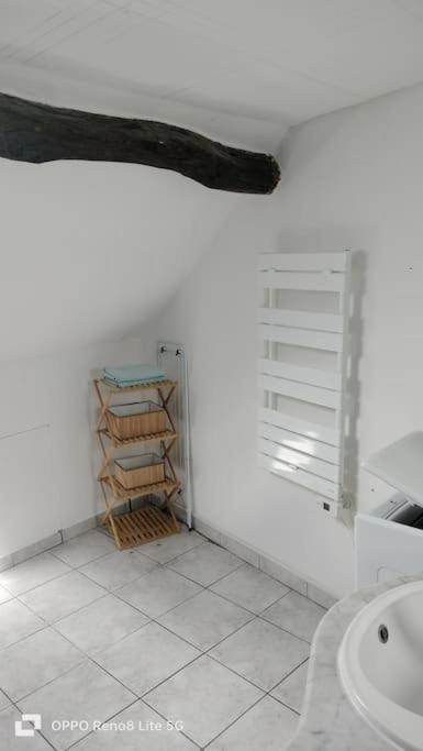 Maison De Village Cosy Saint-Eustache-la-Foret Extérieur photo