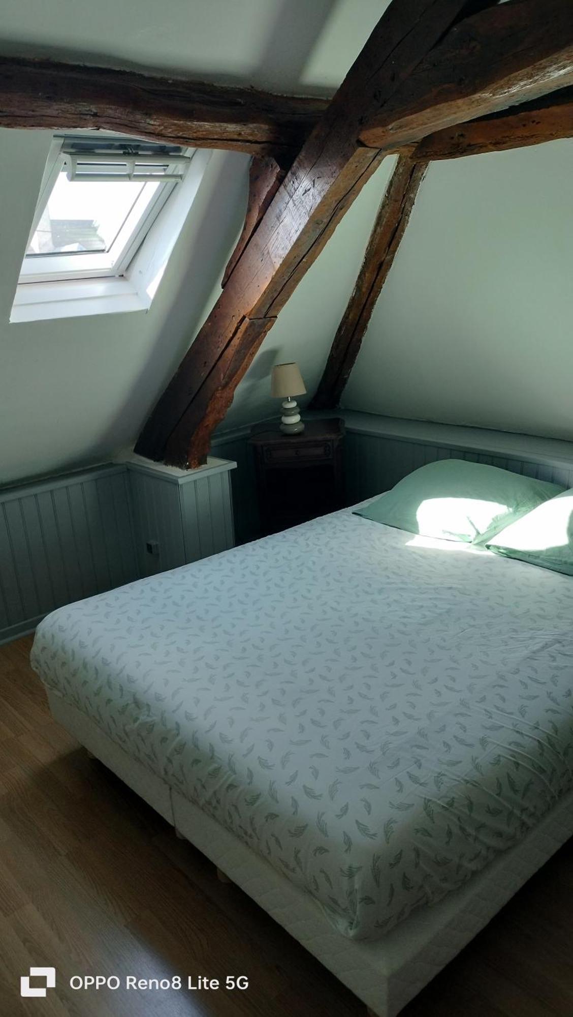 Maison De Village Cosy Saint-Eustache-la-Foret Extérieur photo